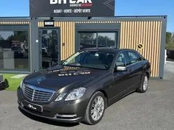 Utilisé 2011 Mercedes E350 Elegance Berline | 12 990 €