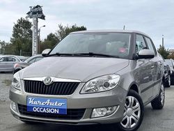 Beige Utilisé 2012 Skoda Fabia Citadine | 7 990 €