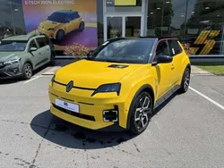 Jaune Utilisé 2025 Renault R5 Komfort Citadine | 31 900 € (Super prix)