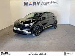 Noir Utilisé 2024 Renault Captur Engineered SUV | 26 990 € (Prix cher)