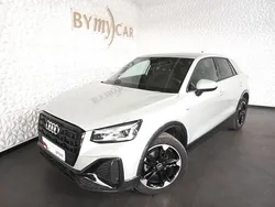 Argent rosée métallisé Utilisé 2024 Audi Q2 S-Line SUV | 38 596 € (Prix cher)