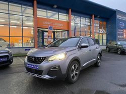 Gris Utilisé 2019 Peugeot 3008 Crossway SUV | 15 980 € (Prix cher)