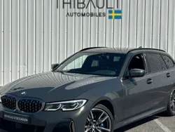 Gris Utilisé 2020 BMW M340 M Sport Berline | 47 490 € (Prix juste)
