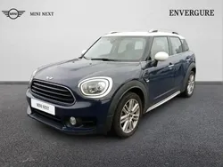 Bleu Utilisé 2018 Mini Cooper Countryman Chili SUV | 22 870 € (Prix cher)