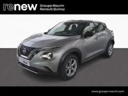 Gris Utilisé 2020 Nissan Juke Acenta SUV | 14 190 € (Prix juste)