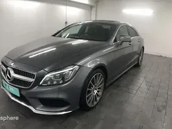Gris Utilisé 2017 Mercedes CLS250 Sportline Berline | 33 299 €