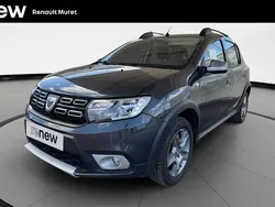 Gris Utilisé 2020 Dacia Sandero Stepway Citadine | 11 850 € (Prix juste)