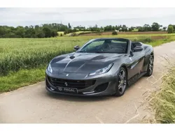 Gris Utilisé 2019 Ferrari Portofino Cabriolet | 199 900 € (Prix juste)