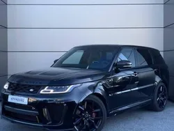 Utilisé 2022 Land Rover Range Rover SVR SUV | 119 900 €