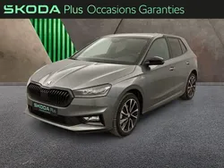 Utilisé 2024 Skoda Fabia Monte Carlo Citadine | 23 970 € (Prix juste)