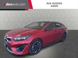 Utilisé 2024 Kia ProCeed GT-Line Citadine | 30 990 € (Prix juste)