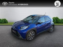 Noir Utilisé 2023 Toyota Aygo Design Citadine | 15 290 € (Prix juste)