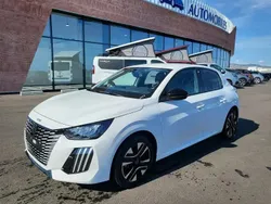 Blanc Utilisé 2024 Peugeot 208 Allure Citadine | 16 990 € (Prix juste)