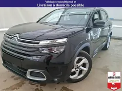 Noir Utilisé 2021 Citroën C5 Aircross Feel SUV | 19 900 € (Super prix)