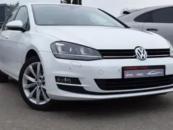 Utilisé 2015 VW Golf VII Cup Berline | 12 400 € (Prix juste)