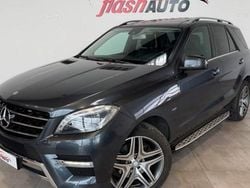 Gris Utilisé 2012 Mercedes ML350 SUV | 18 900 €