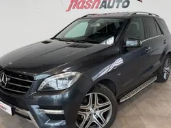 Gris Utilisé 2012 Mercedes ML350 SUV | 18 900 €