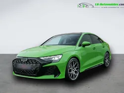 Utilisé 2025 Audi RS3 Sportback Sport Citadine | 77 400 € (Prix juste)