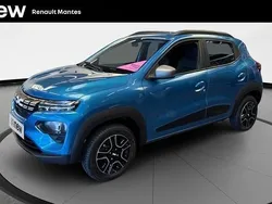 Bleu Utilisé 2023 Dacia Spring Expression Citadine | 11 480 €