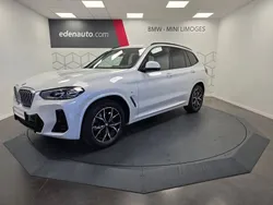 Utilisé 2022 BMW X3 M Sport SUV | 50 450 € (Prix juste)