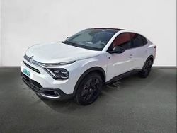 Blanc Utilisé 2024 Citroën e-C4 Berline | 26 380 € (Prix juste)