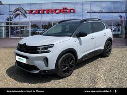 Blanc okenite (métallisé) Occasion 2024 Citroën C5 Aircross SUV | 25 990 € (Prix juste)