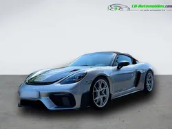 Utilisé 2024 Porsche Boxster Spyder Cabriolet | 189 700 €
