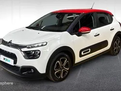 Biton Utilisé 2023 Citroën C3 PureTech Citadine | 12 489 € (Prix juste)