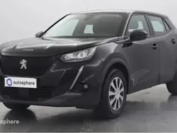 Noire Utilisé 2021 Peugeot 2008 Active SUV | 12 499 € (Super prix)