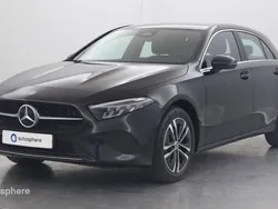 Noir Utilisé 2024 Mercedes A250 Progressive Berline | 37 799 € (Prix assez cher)
