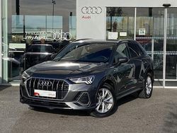 Gris daytona nacré Utilisé 2023 Audi Q3 S-Line SUV | 36 890 €