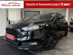 Noir Utilisé 2017 Ford Focus ST Berline | 18 970 € (Bon prix)