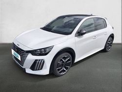 Blanc Utilisé 2024 Peugeot 208 GTi Citadine | 22 990 € (Prix cher)