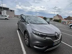 Utilisé 2017 Renault Espace Initiale Paris Monospace | 18 500 € (Prix cher)