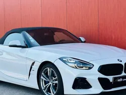 Blanc Utilisé 2019 BMW Z4 Cabriolet | 39 900 €