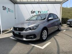 Gris Utilisé 2020 Peugeot 308 Style Berline | 12 990 € (Bon prix)