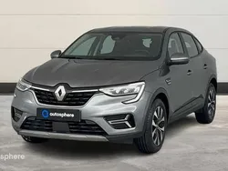 Gris Utilisé 2023 Renault Arkana Equilibre SUV | 22 499 € (Bon prix)