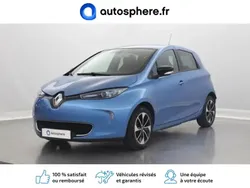 Bleu Utilisé 2019 Renault Zoe Intens Citadine | 7 999 € (Super prix)