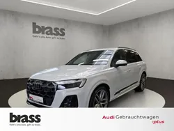Blanc Utilisé 2025 Audi Q7 S-Line SUV | 69 200 € (Super prix)