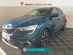 Bleu Utilisé 2023 Renault Arkana Evolution SUV | 24 990 € (Prix assez cher)