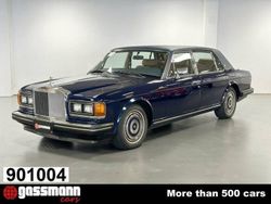 Bleu Utilisé 1989 Rolls Royce Silver Spur Berline | 27 251 €