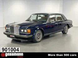 Bleu Utilisé 1989 Rolls Royce Silver Spur Berline | 27 251 €