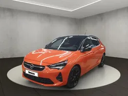 Orange Utilisé 2022 Opel Corsa GS Line Berline | 15 950 € (Prix juste)