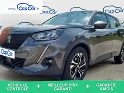 Utilisé 2021 Peugeot 2008 Allure SUV | 16 550 € (Prix juste)