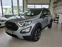 Gris Utilisé 2021 Ford Ecosport Active SUV | 18 900 € (Prix assez cher)