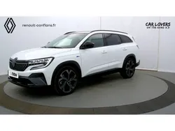 Blanc Utilisé 2024 Renault Espace Esprit Alpine Monospace | 38 980 € (Bon prix)