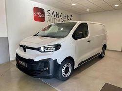 Blanc Nouvelle 2025 Citroën Jumpy Monospace | 33 480 € (Bon prix)