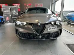 Gris vesuvio métallisée Occasion 2024 Alfa Romeo Tonale Sprint SUV | 34 999 € (Prix cher)