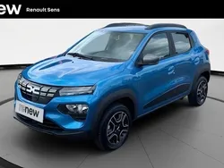 Bleu Utilisé 2023 Dacia Spring Expression Citadine | 11 500 € (Prix juste)