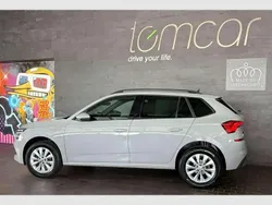 Gris Utilisé 2020 Skoda Kamiq Ambition SUV | 16 194 € (Prix juste)